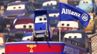 Cars 3 Allianz Commercial in English, Made by Me