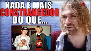 KURT COBAIN E DAVE GROHL SOBRE A FAMA | ENTREVISTA LEGENDADA