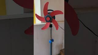 Pedestal fans and table fans #shorts #fans #fanvideo