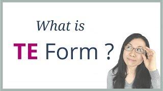 【GENKI L6】What is TE Form? - How to use Japanese TE Form