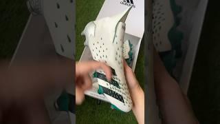 Adidas Predator ASMR!  #footballboots #soccercleats #adidasfootball #asmr #unboxing