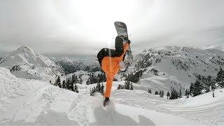 GoPro Snow: Backcountry Madness with the Shred Bots in Canada