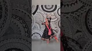 Semiclassical Dance on Instrumental | #shorts | Manmi Dadhich | @NicoleConcessao