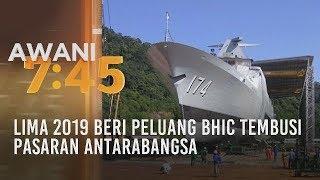 LIMA 2019 beri peluang BHIC tembusi pasaran antarabangsa