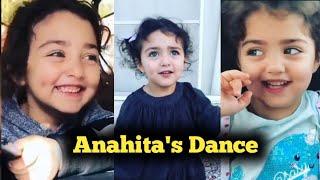 Anahita Hashemzadeh's Dance on Irani Songs || Edit By Abhishek Panchal