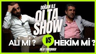 Doğan İle Olta Show Bilgi Yarışması | Önce Kim Söyledi ?