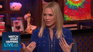 Jennie Garth & Shannen Doherty Almost Got Physical | WWHL