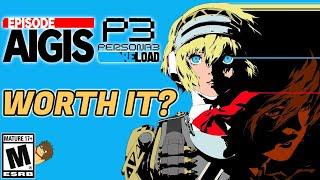 Pondering Over P3R: Episode Aigis