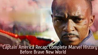 Captain America’s Brave New World (2025)|Shield and Sacrifice| Movie Recaps | Starz Recapped