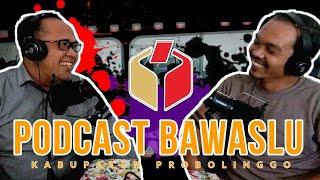 Menjelang Hari Santri, Mas Yonki Pengen Mondok | Podcast Bawaslu Probolinggo (6th episode)