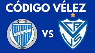 GODOY CRUZ vs VÉLEZ | FECHA 24 en VIVO | LIGA ARGENTINA - CÓDIGOVÉLEZ 24/11/2024