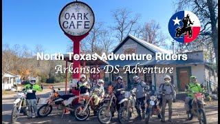 Arkansas Dual Sport Adventure - NTexas ADV Riders