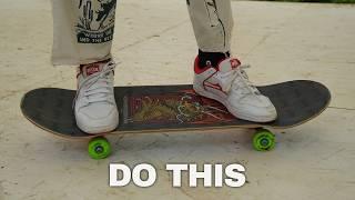 How to Finally Get out of Beginner Skater Hell