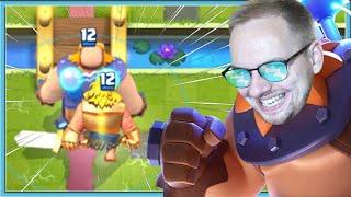  MIGHTY ELECTROGIANT! BEST DECK WITH ELECTROGIANT AND GOLDEN KNIGHT / Clash Royale