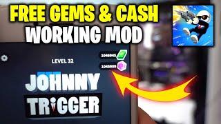These CHEATS for FREE Gems are INSANE - Johnny Trigger Android / iOS 2021 Cheats Johnny Trigger MOD