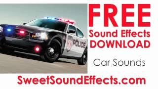 Free Car Sound Effects