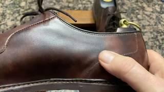 GYW Shoe review: Trickers Robert