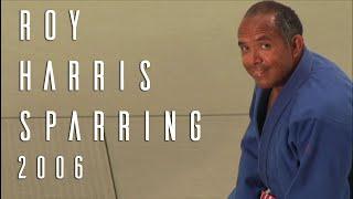 Rare Sparring Footage | Roy Harris Jiu Jitsu 2006 | BJJ
