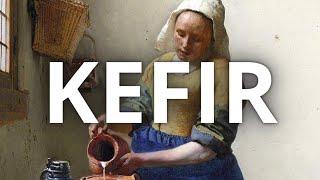 Kefir - An elixir of life kept secret by mountain people and craved by Russians