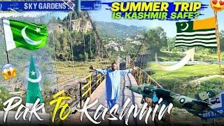 Traveling to Azad Kashmir! MUST-SEE Places || UKKASHMIRTV #kashmir #pakistan #viral
