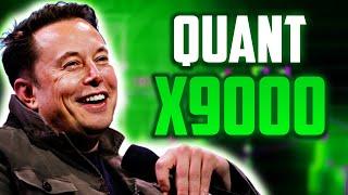 QNT WILL X9000 HERE'S WHY & WHEN?? - QUANT PRICE PREDICTIONS FOR 2025 & FORWARD