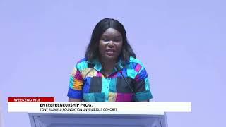 Tony Elumelu Foundation Unveils 2025 Cohorts