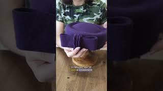 Будни шляпного мастера ️ Подписывайтесь! Здесь всё о шляпах! #шляпы #ручнаяработаназаказ #style
