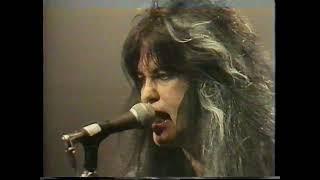 WASP live at the lyceum london 1984 full gig vhs hd hq 1080p