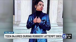 Teen dragged by car during Toledo shoe robbery dies from injuries