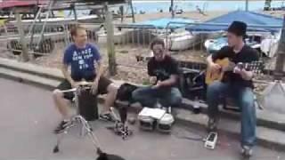 TURISTAS DEL FLAMENCO EL AIRE DE LA CALLE BRIGHTON BEACH