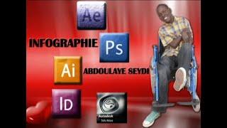 Abdoulaye Seydi Infographiste #shrots