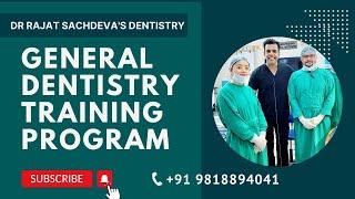 General Dentistry Training Delhi | Dental Courses Delhi | Dentistry Courses | Oral Surgery Training