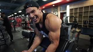 Build Your Biceps: Frank Sepe Bicep Workout From Bev Francis Powerhouse Gym