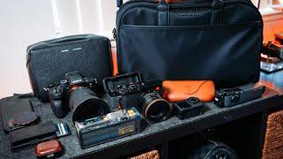 2024 Travel Essentials: My Tech, Bags and Camera Gear