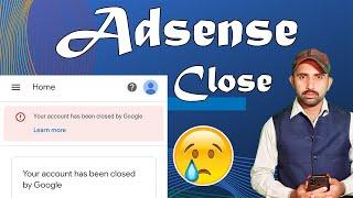 Adsense Close By Google | How to Get Adsense Approval