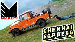 Maruti Gypsy [Chennai Express]