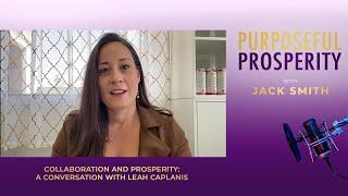 9. Collaboration and Prosperity: A Conversation with Leah Caplanis