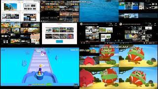 angry birds all on one 274