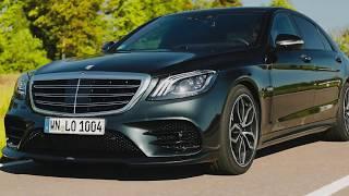 [Commercial] The Lorinser S-Class