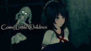 MMD Come Little Children ft Ayano Aishi and Fun Girl