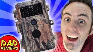 BEST TRAIL CAMERA? | BlazeVideo Trail Camera Unboxing & First Look Review