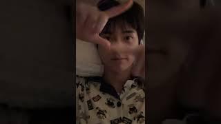 잘자요 #잘자요 #꿈 #침대 #누워서 #잔다