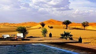 Top10 Recommended Hotels in Merzouga, Morocco