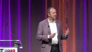 Cradlepoint Keynote Presentation at IoT Evolution Expo 2019