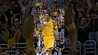 Young Kobe's Best Celebration  ‍