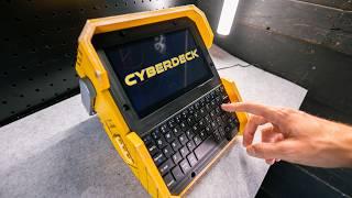 Building a Cyberdeck - DIY Portable PC