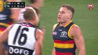 Last Two Minutes: Adelaide Crows v Port Adelaide | Round 3, 2022 | AFL