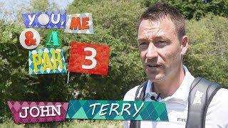 LOSER FLOSSES ON BUGGY!!| YOU ME & A PAR 3 | JOHN TERRY