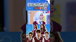 Trailer magic 5 season 3 episode 653 tayang pukul 18.00 wib hanya di Indosiar #magic5season3