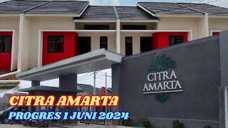 Citra Amarta - Progres 1 Juni 2024